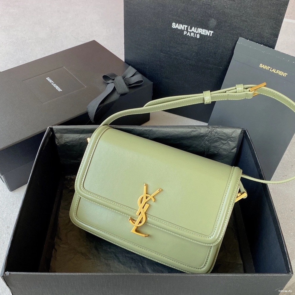 YSL MEDIUM SOLFERINO 0720